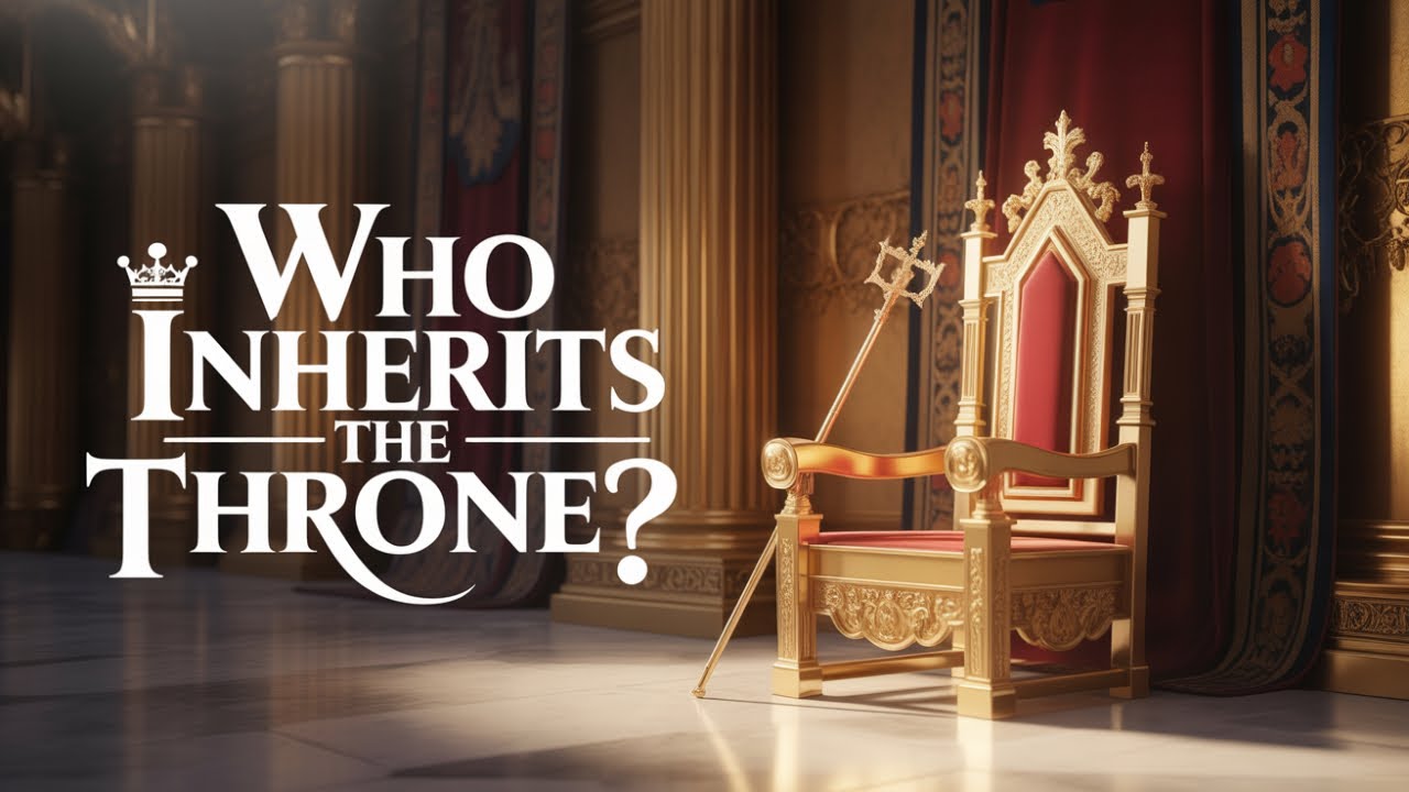 When a minor becomes monarch: the succession crisis