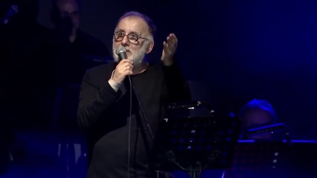 Θάνος Μικρούτσικος - Ρόδι | Συναυλία Αφιερωμένη στα 100 Χρόνια του ΚΚΕ