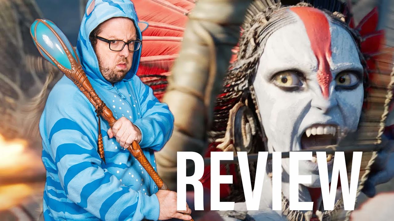 AVATAR FIRE AND ASH: THE DEFINITIVE REVIEW