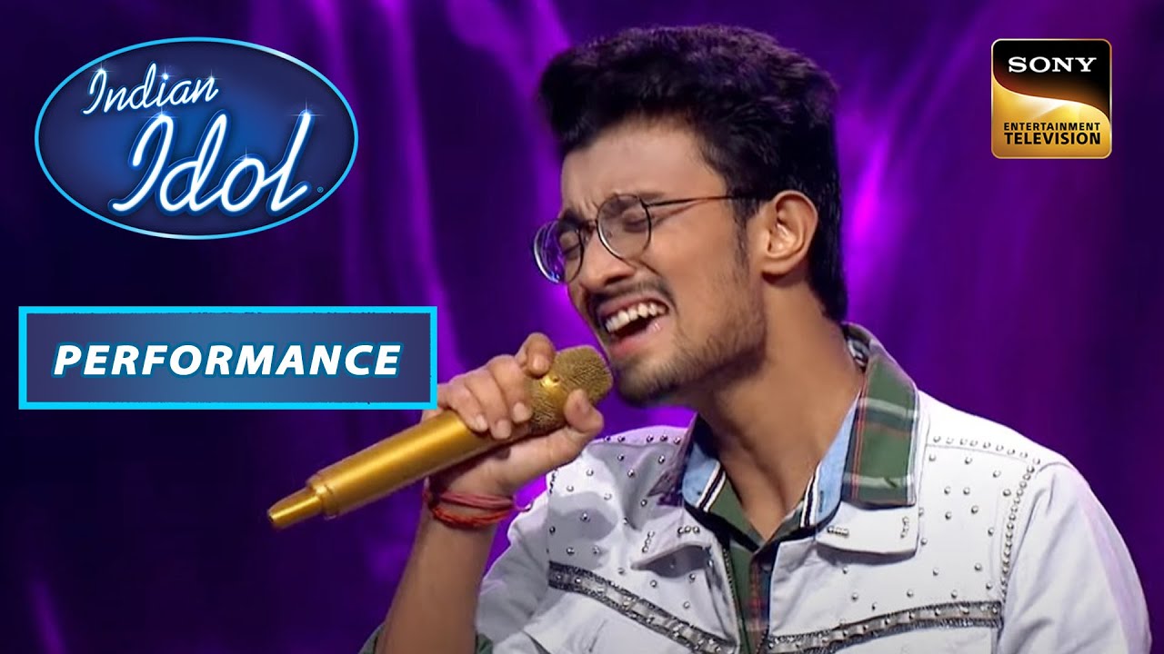 Indian Idol Season 13 | Rishi की Performance पर सबसे मिला Standing Ovation | Performance