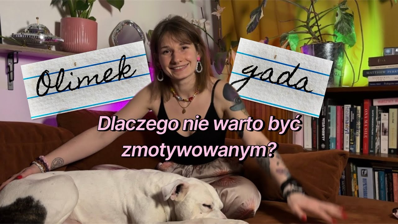 Jesteś zmotywowany, dlatego Ci nie wychodzi 