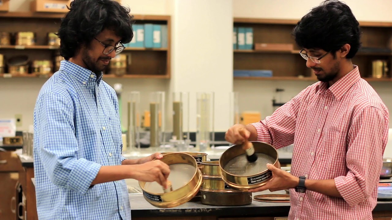 Sieve Analysis