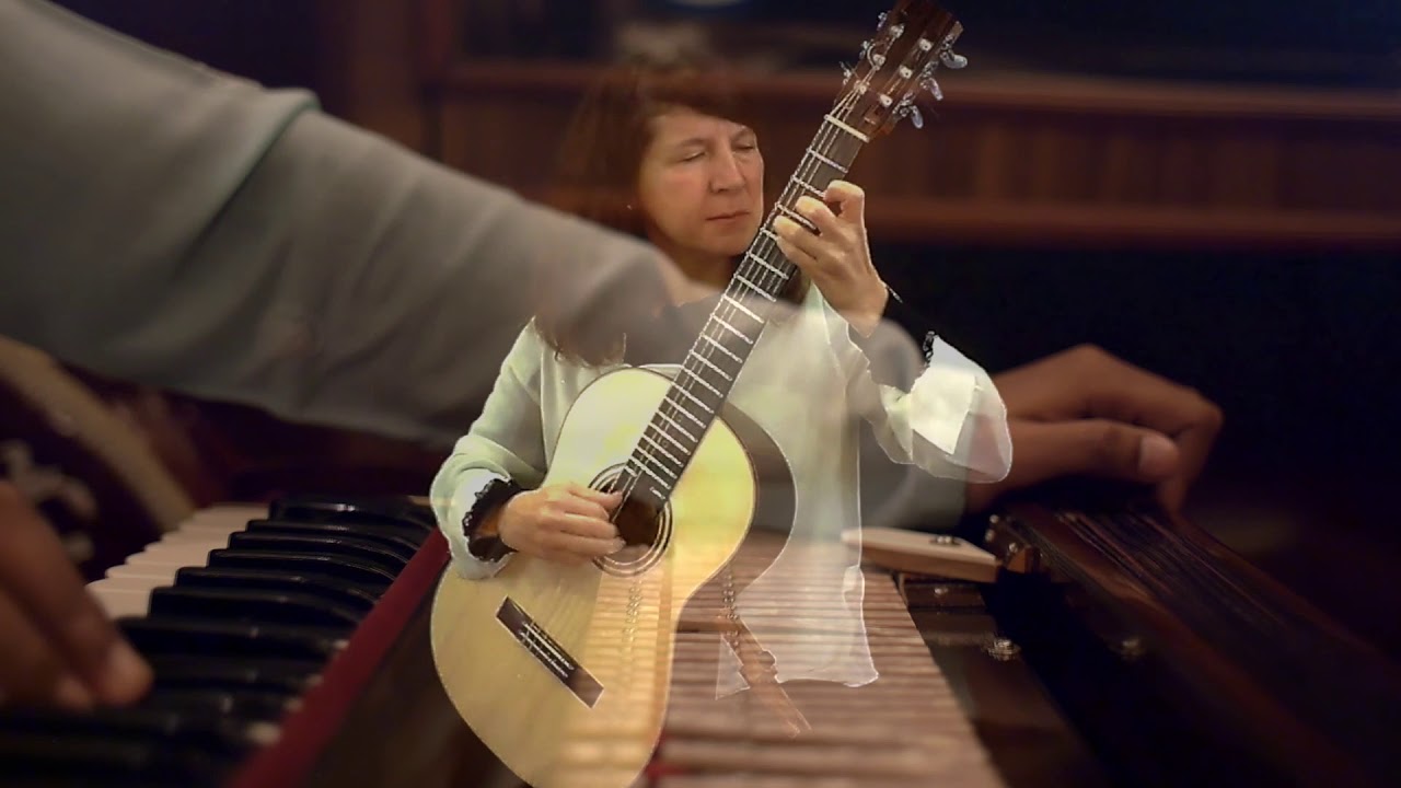 Ludwig - Simonetta Camilletti - Chitarra Conservatorio Roma S.Cecilia