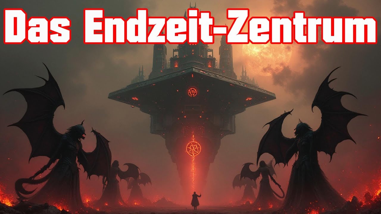 Die gef&auml;hrlichste Stadt der ENDZEIT ➤ Betreten auf eigene Gefahr!