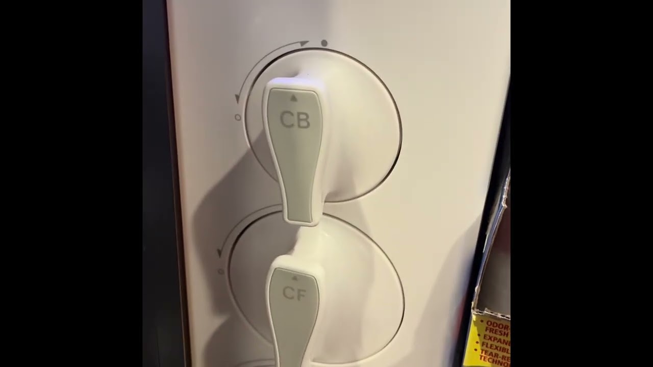 Replacing carbon filter(CF) of Waterdrop G3 series under the sink RO system