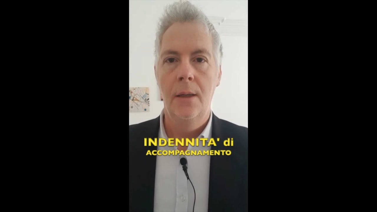 Indennità di accompagnamento