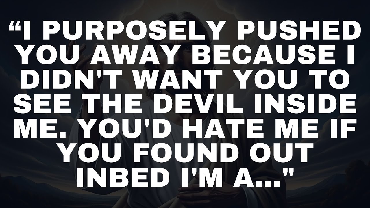 DANGER!!! YOU DEFINITELY DON'T WANT TO SEE THIS SIDE OF ME | JESUS SAY | ANGELS MESSAGE FOR YOU