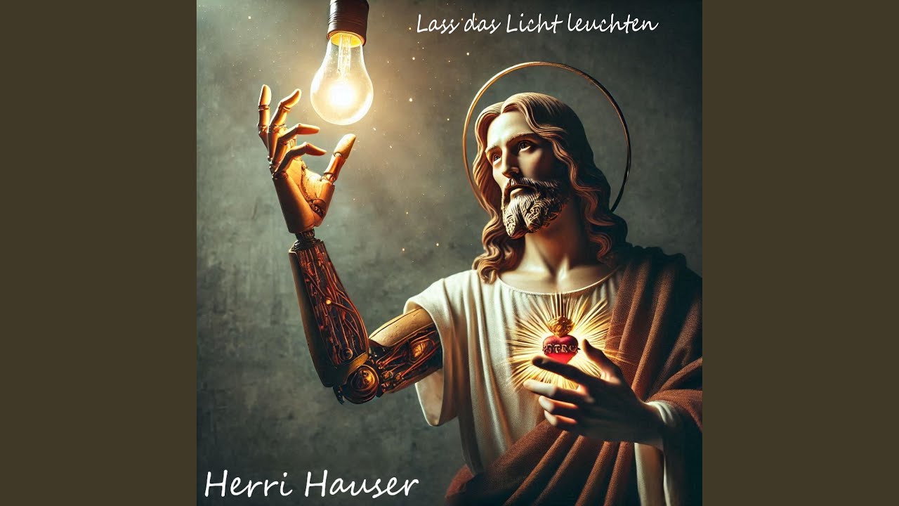 Lass das Licht leuchten