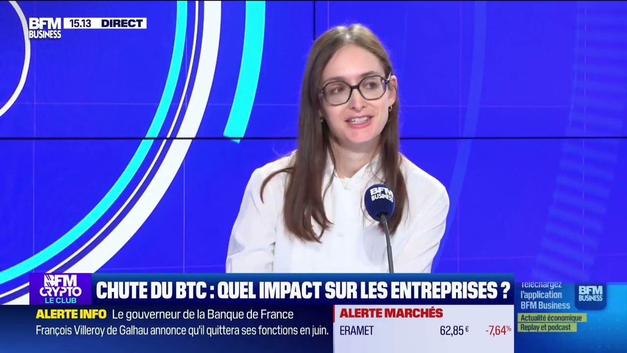SPECIALE BITCOIN : faut il regarder la chute?