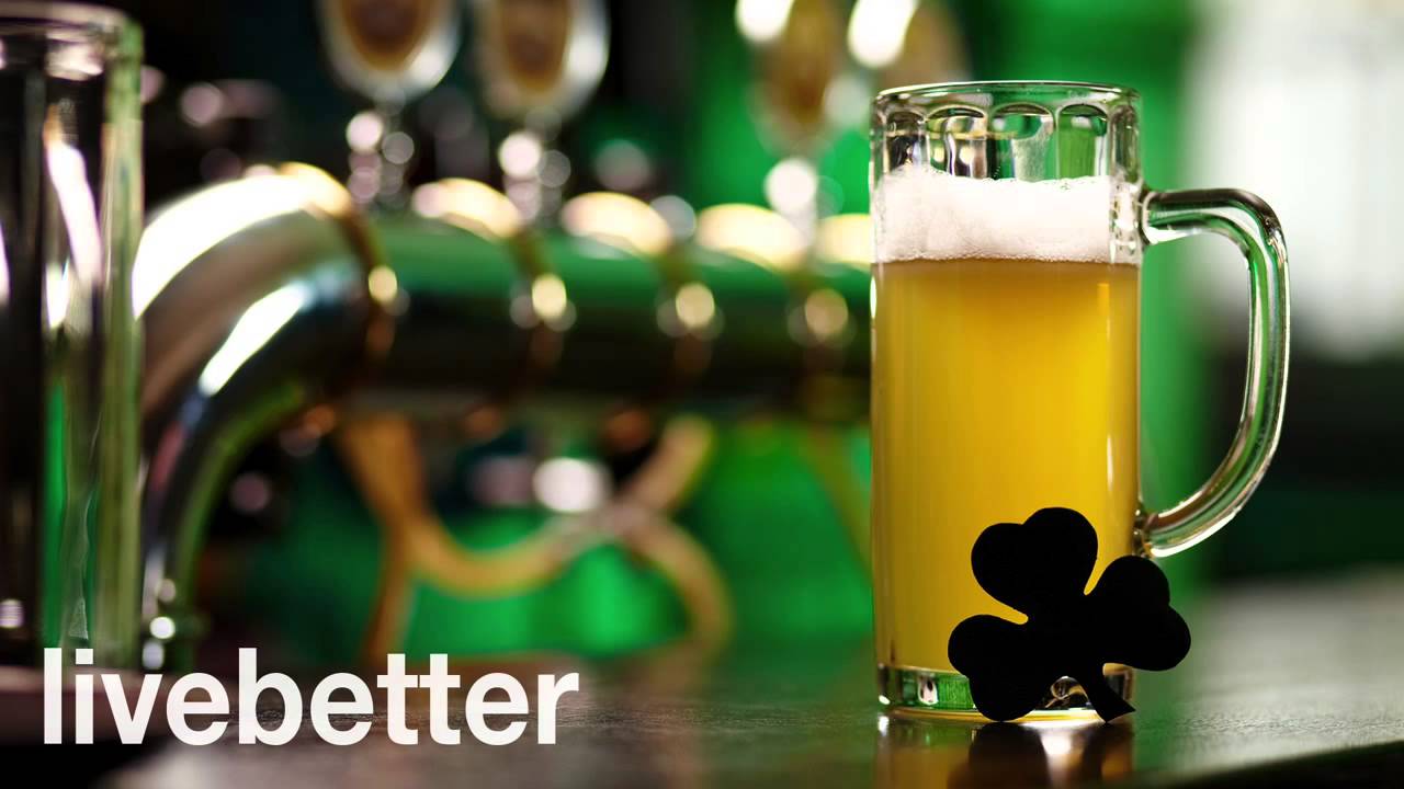 Musique traditionnelle irlandaise joyeuse qui bouge de danse de pub sans parole instrumentale