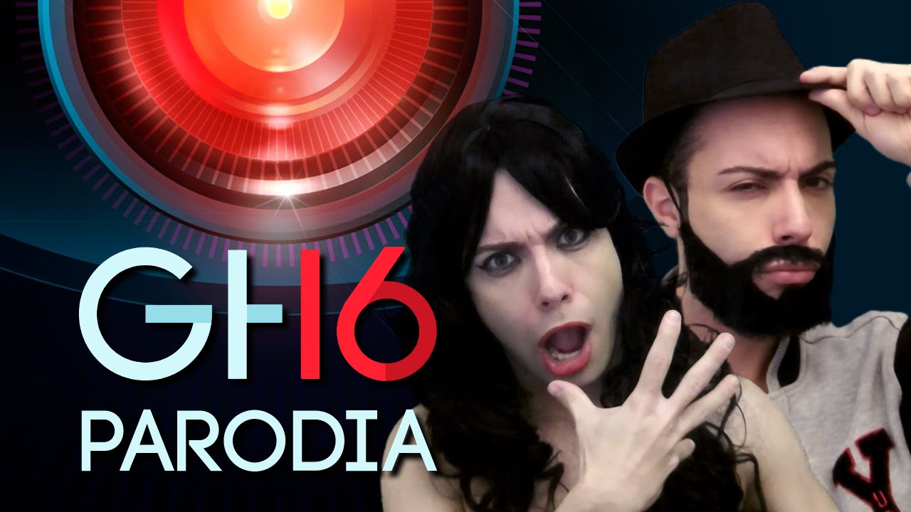 Aritz y Maite tenso cara a cara | Parodia GH 16