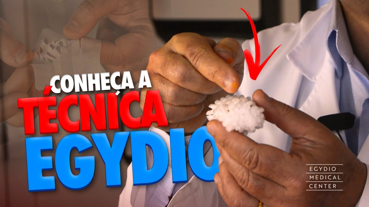 Técnica Egydio e Prótese Peniana | Dr. Paulo Egydio