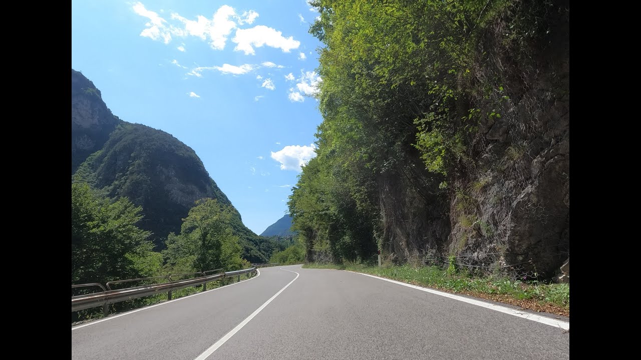 Von Landsberg am Lech mit dem Rennrad nach Caorle in zwei Tagen