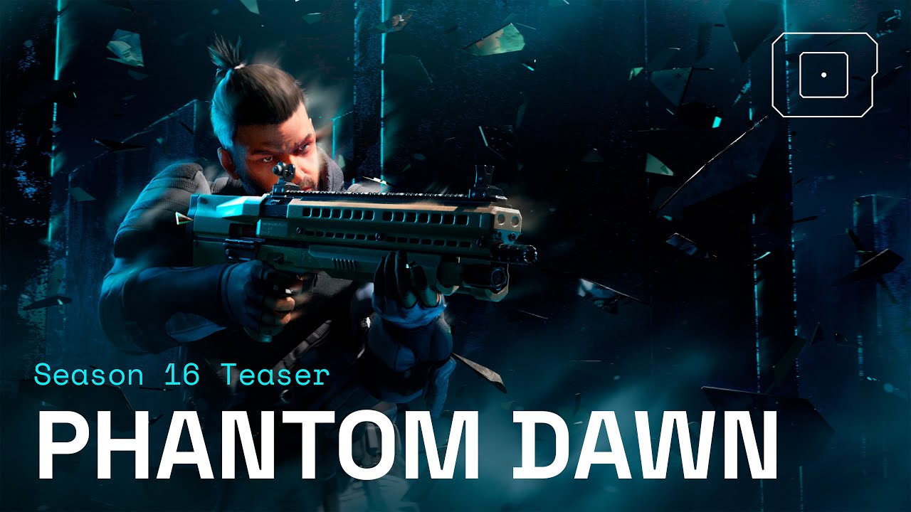 Modern Strike Online | Update 1.51 I Season 16 - Phantom Dawn
