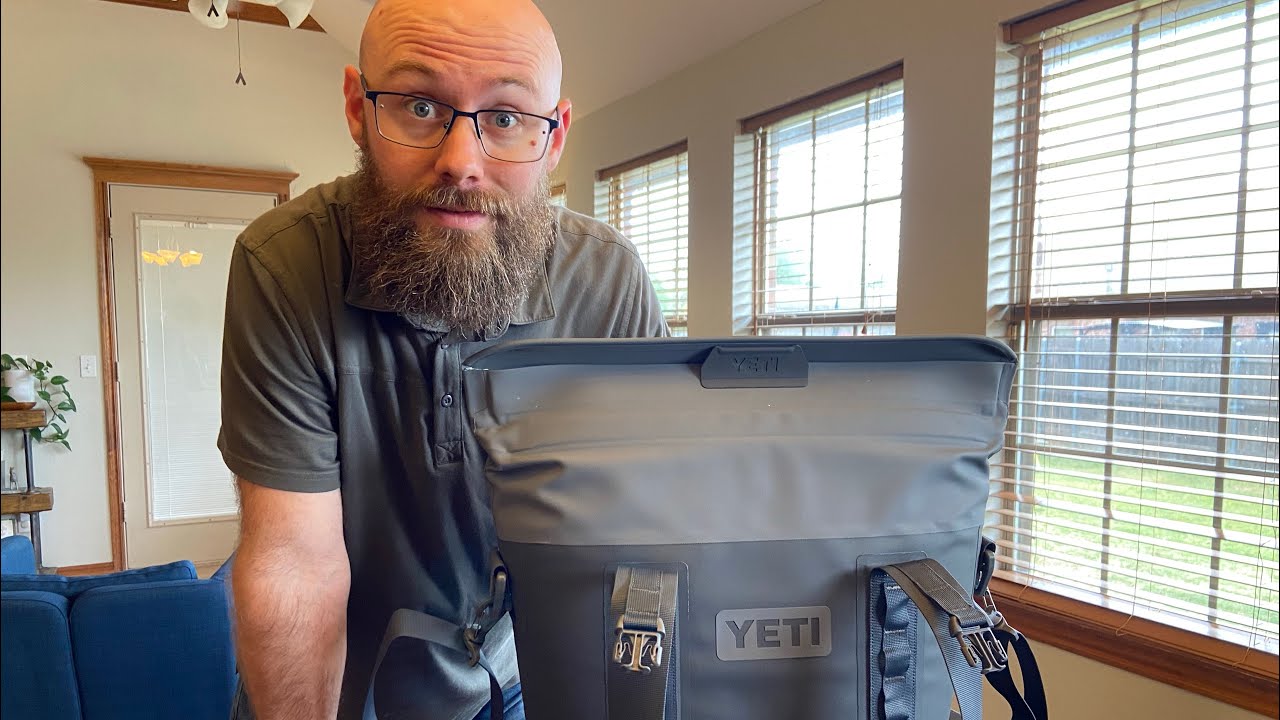 Yeti M15 Hopper Review