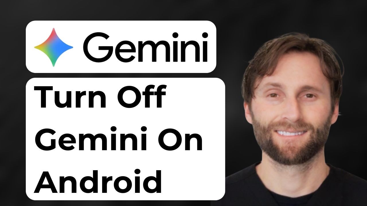 Как отключить Gemini на Android [Руководство 2026]