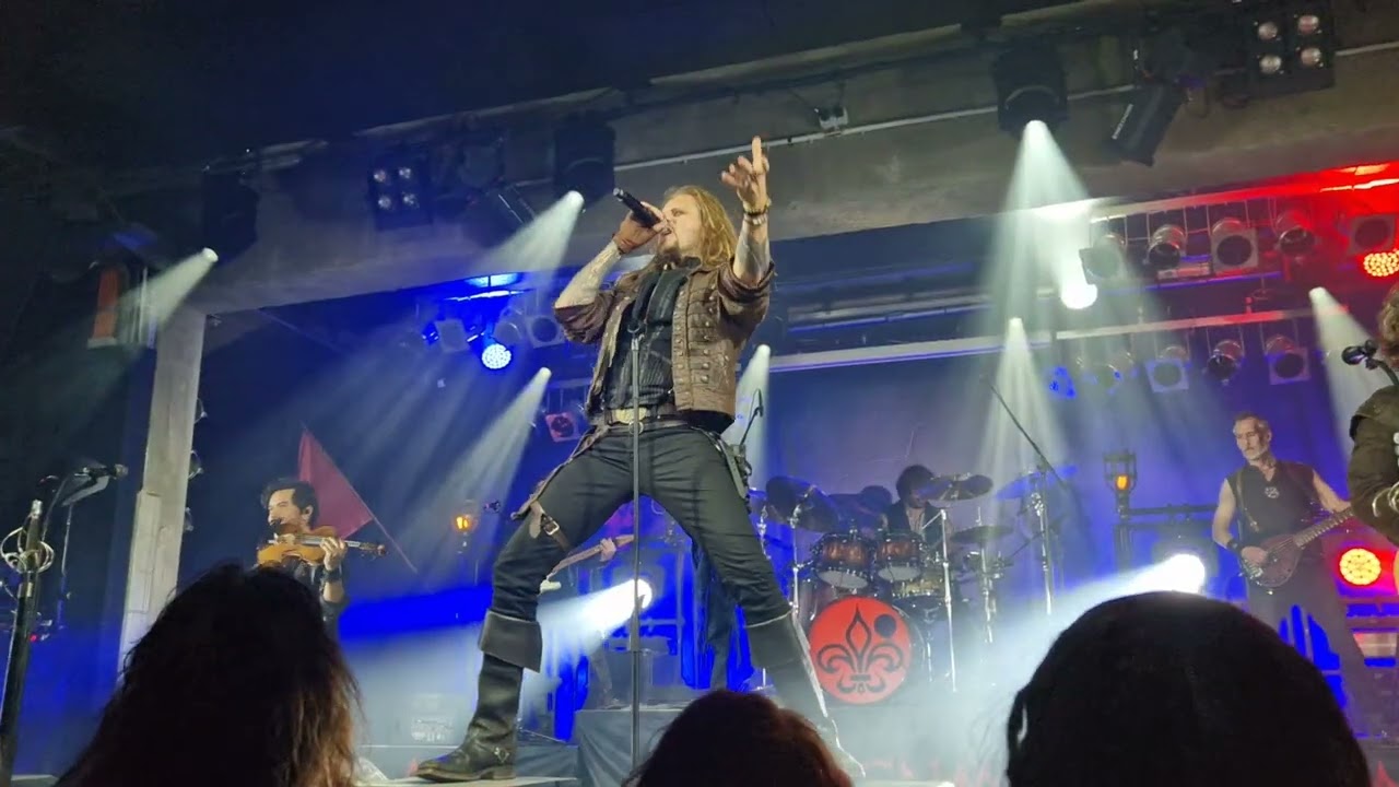 Dartagnan Freiheit und Tod -  Karlsruhe - 21.03.2024
