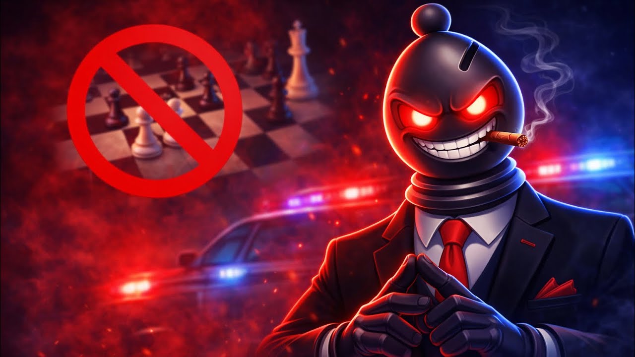 Chess Memes That Should Be Illegal