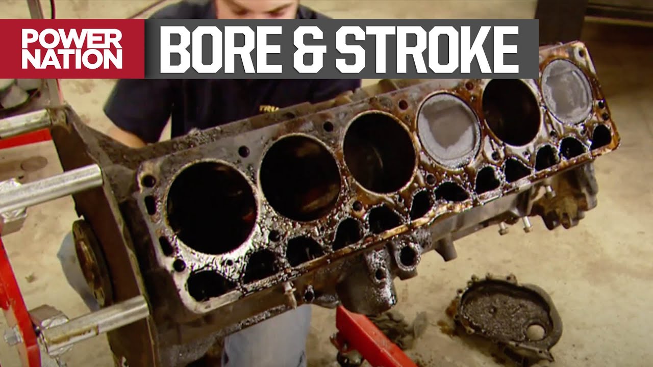 An Inexpensive Way To Bore & Stroke Our Cheap Jeep Cherokee's 4-Liter Straight-Six - Trucks! S11, E2