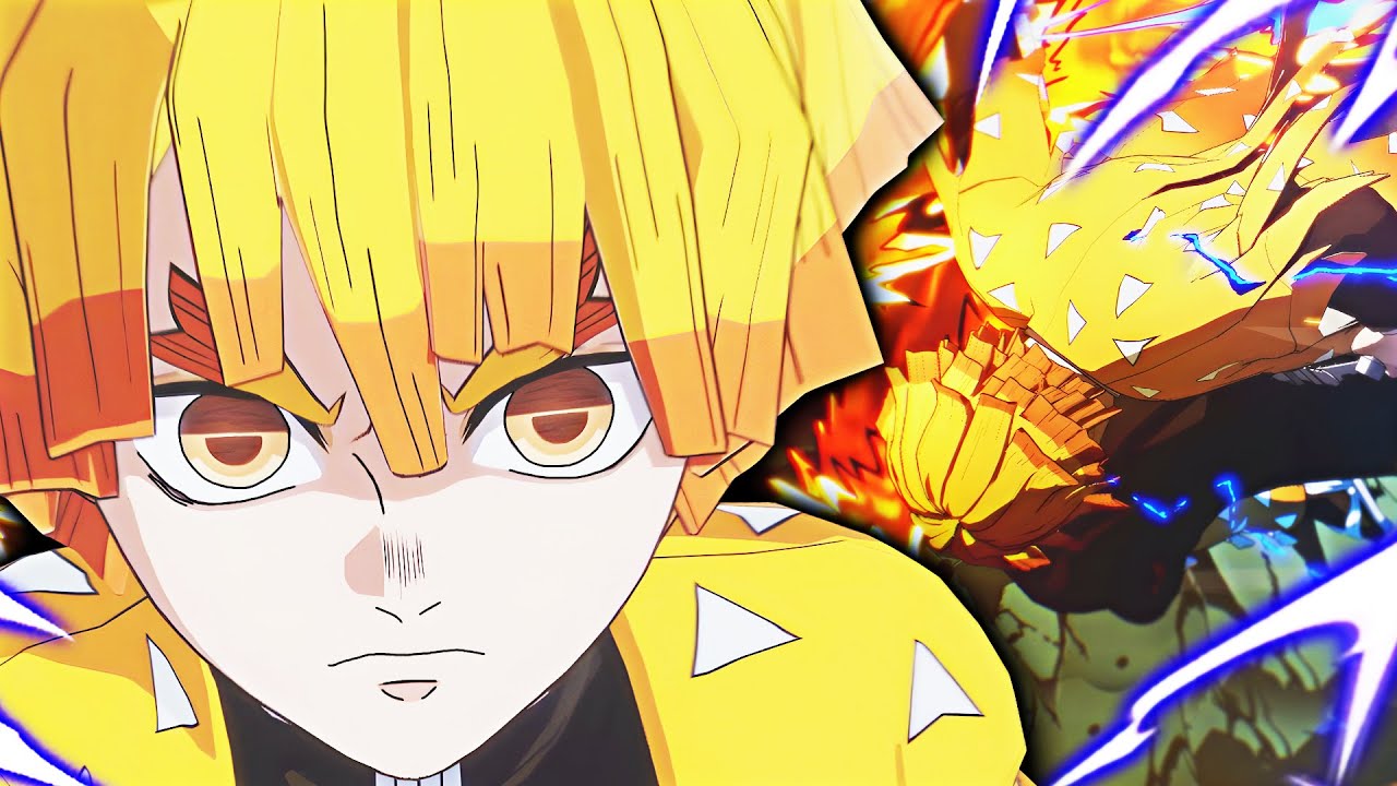 НОВЫЙ ЗЕНИТСУ ОЧЕНЬ СИЛЬНЫЙ! Demon Slayer Hinokami Chronicles 2 DLC