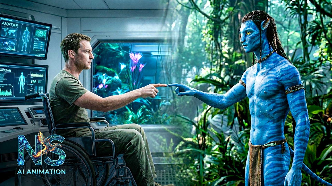 Jake Took the Avatar Offer… Revenge or Redemption? | AVATAR 2009