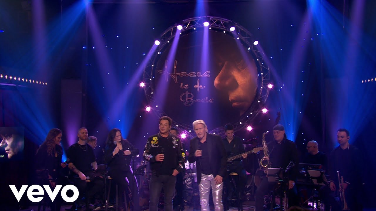Gerard Joling, Johnny Logan - You've Lost That Lovin' Feelin' (Hazes Is De Basis)