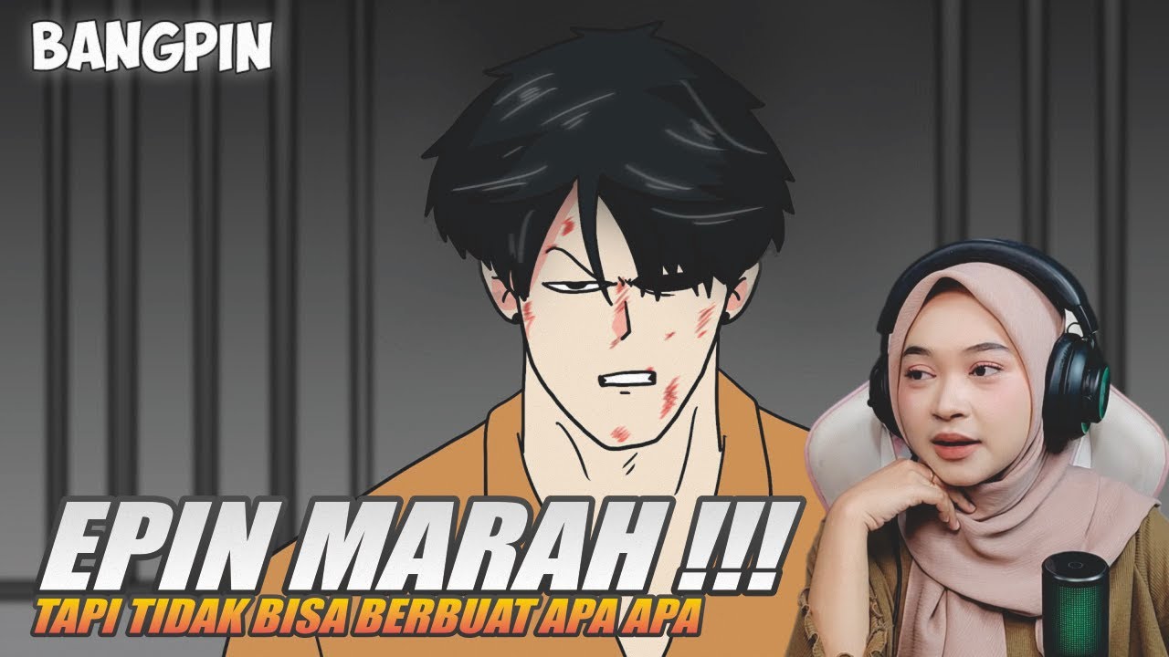 DIKEHIDUPAN YANG SURAM PART 4 - Maya Nadia Reaction Bangpin