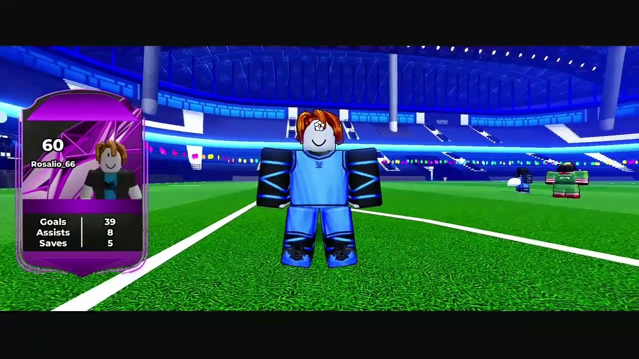 I Unlocked Loki in Blue Lock Rivalry… He’s INSANE 😳⚽️ Roblox