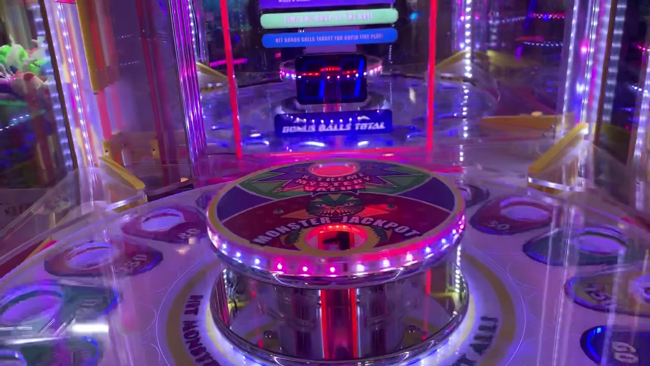 More monster drop extreme!