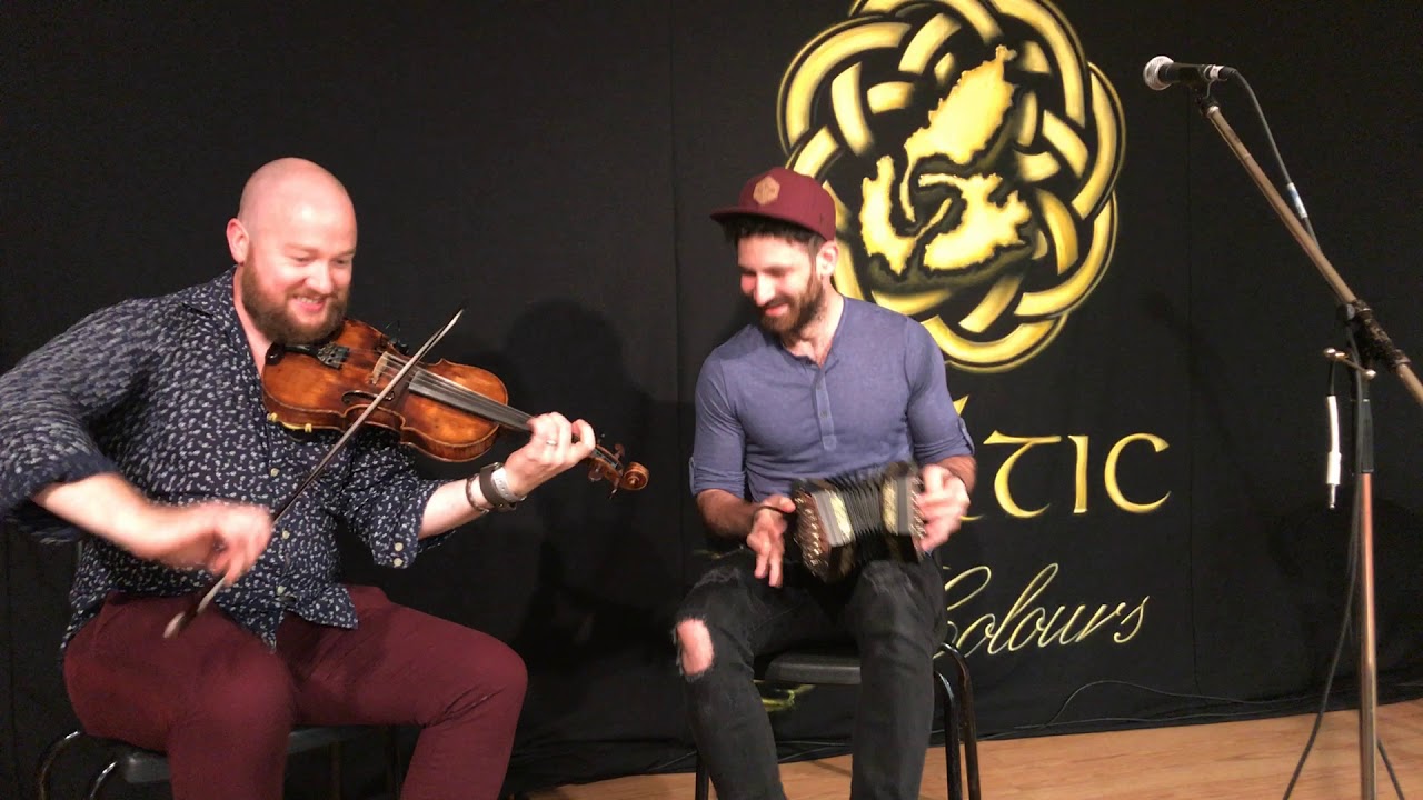Fergal Scahill's fiddle tune a day 2017 - Day 283 -  Brenda Stubbert’s Reel