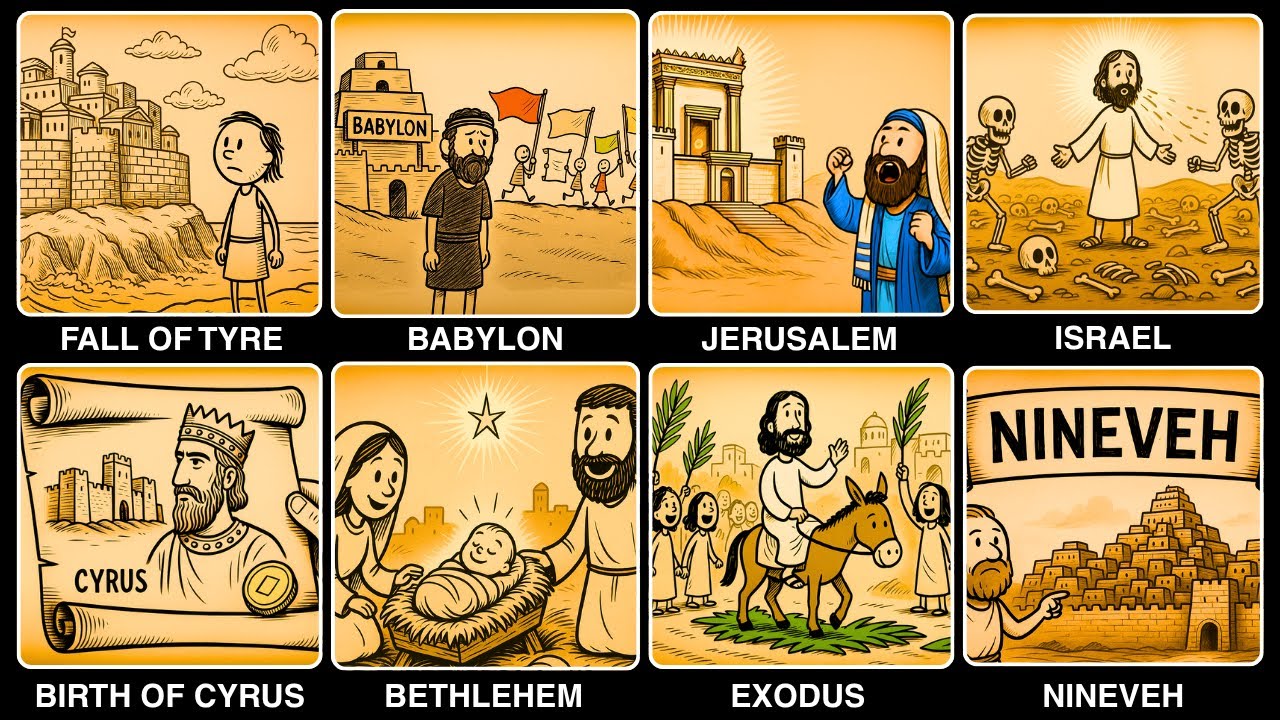 Every Prophecy That Came True Explained