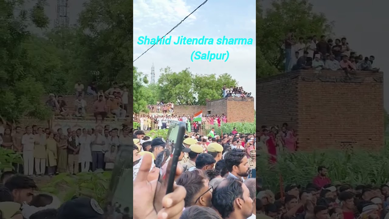 Jai hind (Shahid Jitendra sharma Salpur) #airforce #army #india #shorts #indianairforce