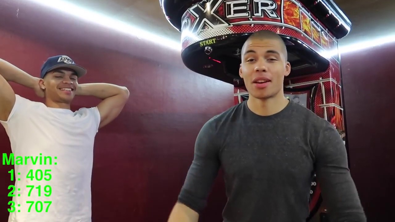 BOXAUTOMAT CHALLENGE !!!  PrankBrosTV