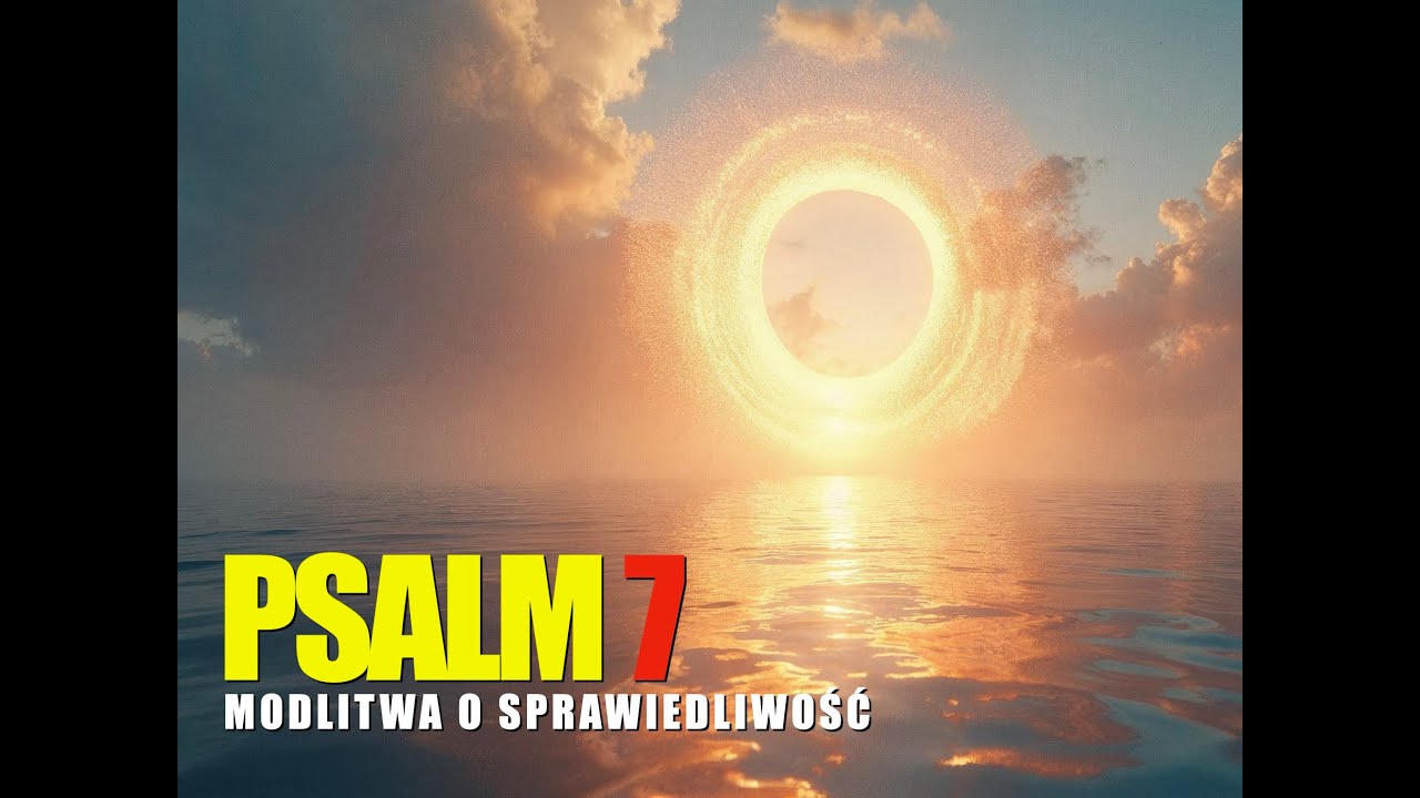 🌿 Psalm 7 &mdash; Modlitwa o sprawiedliwość | Psalm Dawida | Muzyka i medytacja