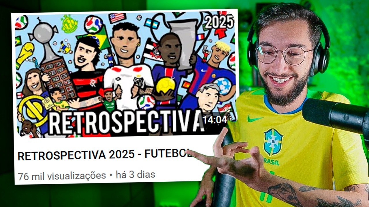 RETROSPECTIVA 2025 KKKKKK