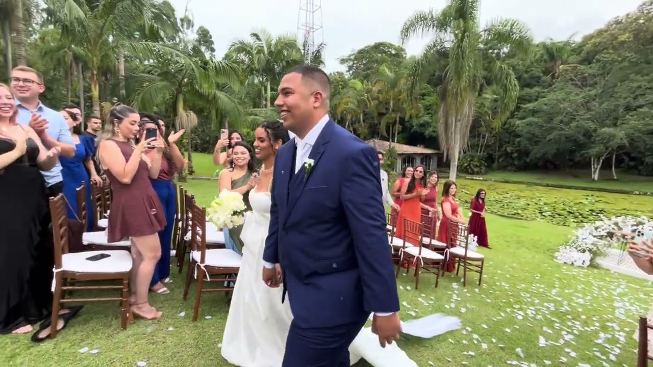 Casamento dos amigos ❤️ Ketty e Leo 