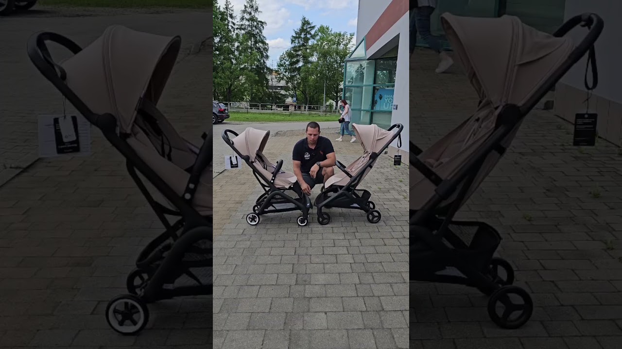 Bugaboo Butterfly1 kontra Butterfly2 sprawdź co się zmieniło !