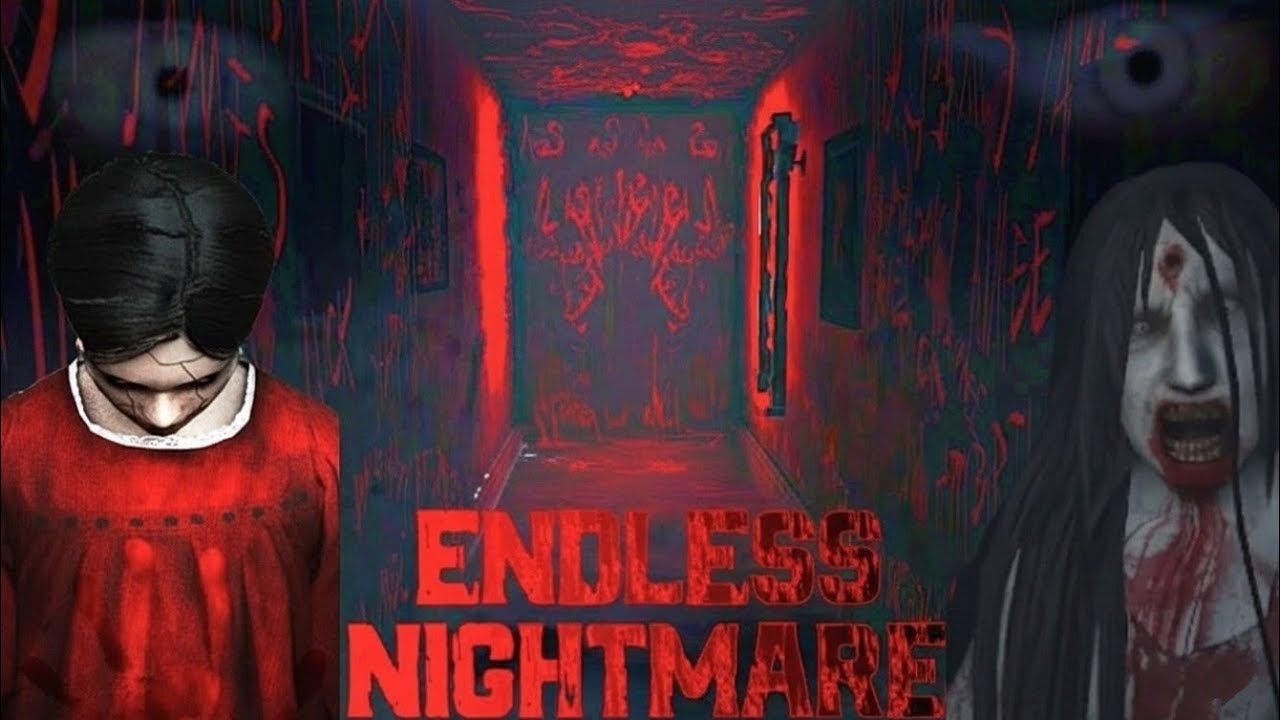 Endless Nightmare Hospital 😱 | Horror Hospital Escape Gameplay