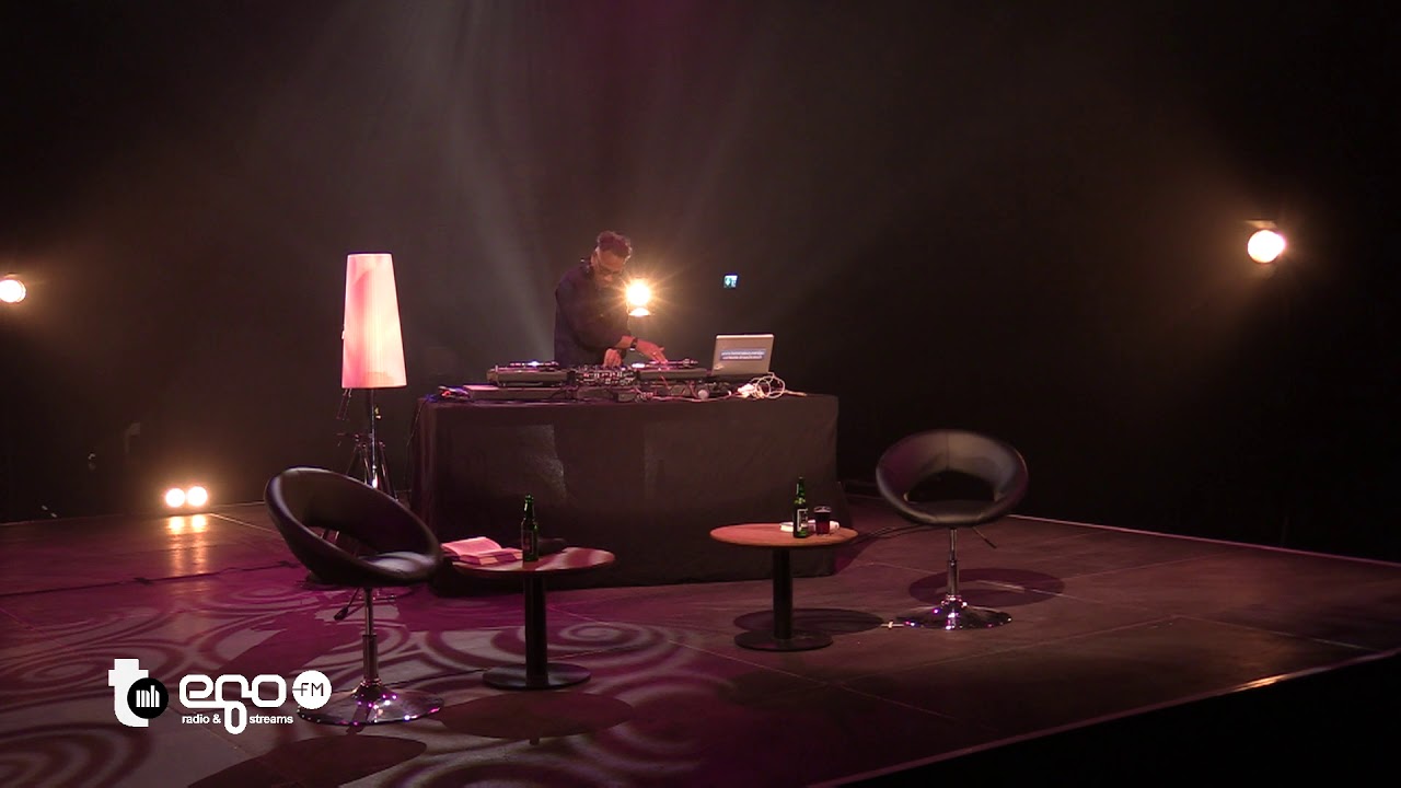 MUFFAT.TRANSFORMER | 12.6.20 | Jay Scarlett + DJ Explizit; Nikolai Vogel und Stefan Wimmer