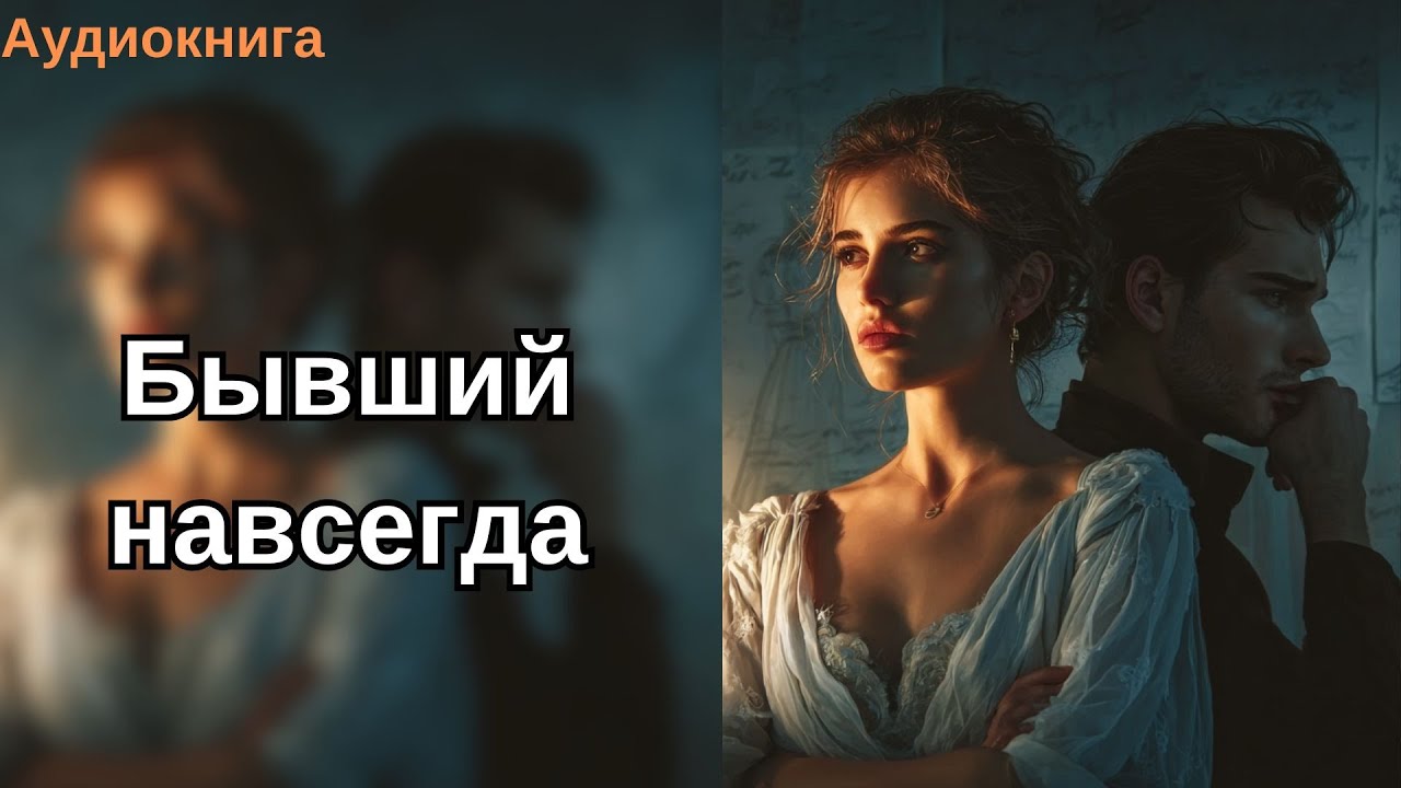 🎧 АУДИОКНИГА 🥰 