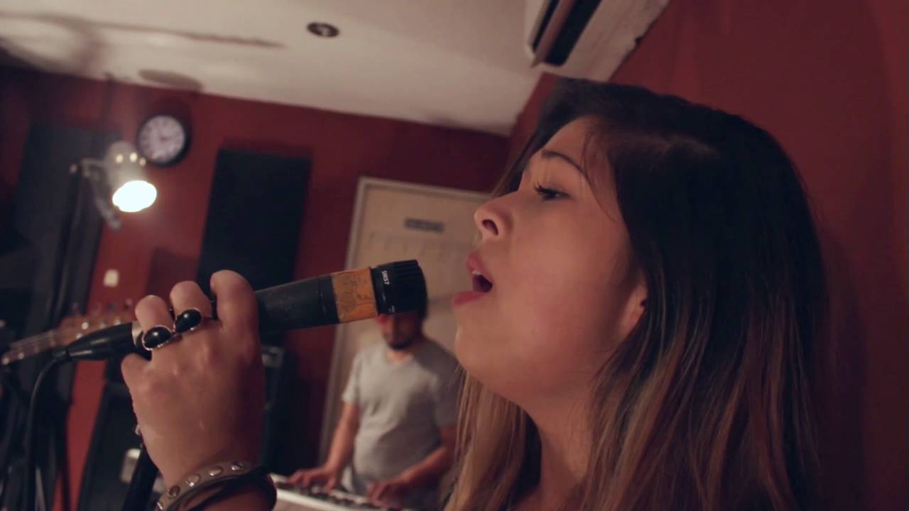 Prófugos - Soda Stereo |  Right Now Cover