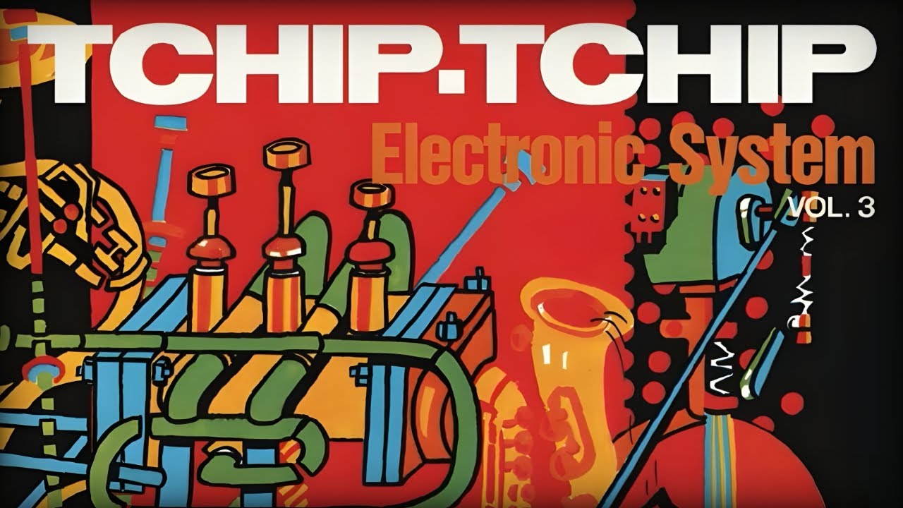 [Moogsploitation, Lounge] Electronic System - Tchip Tchip, Vol. 3 (1974)