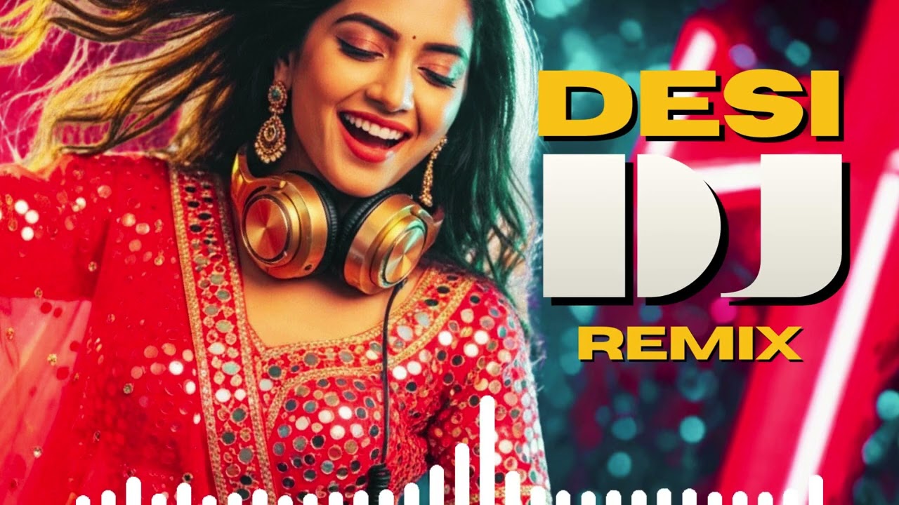 Bollywood DJ Remix 2026 💃 High Energy Party Mix