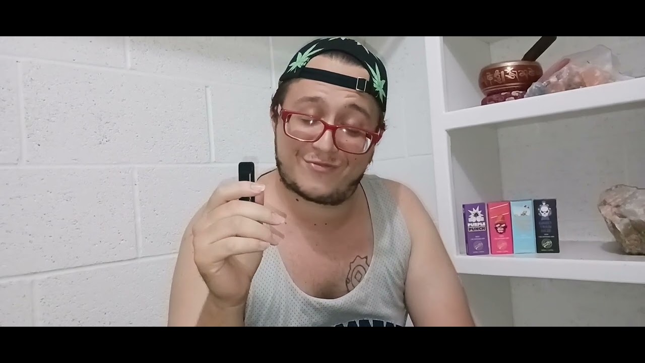 JustD8 1000mg disposable