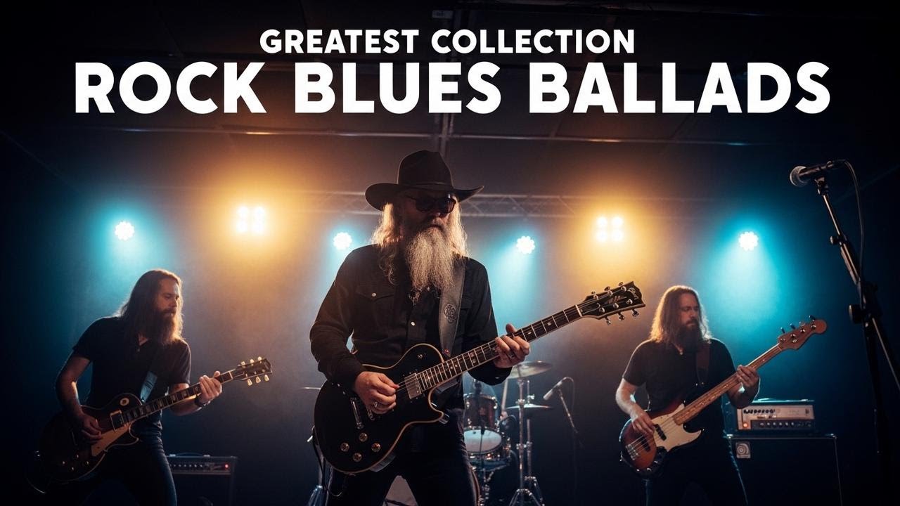 Nostalgic Soul Strings Blues Ballads Inspired by Clapton, Hendrix and The Animals vol90