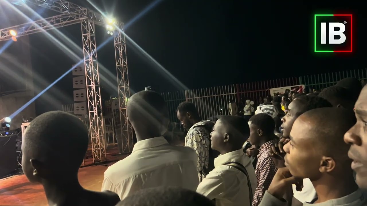 Ijambo ry’imana ( Yarikuzi event 3ème Édition Clovis King)