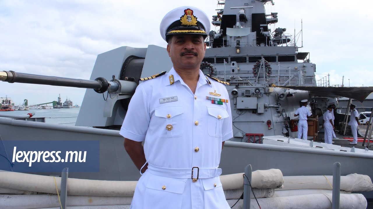INS Kolkata: embarquement immédiat