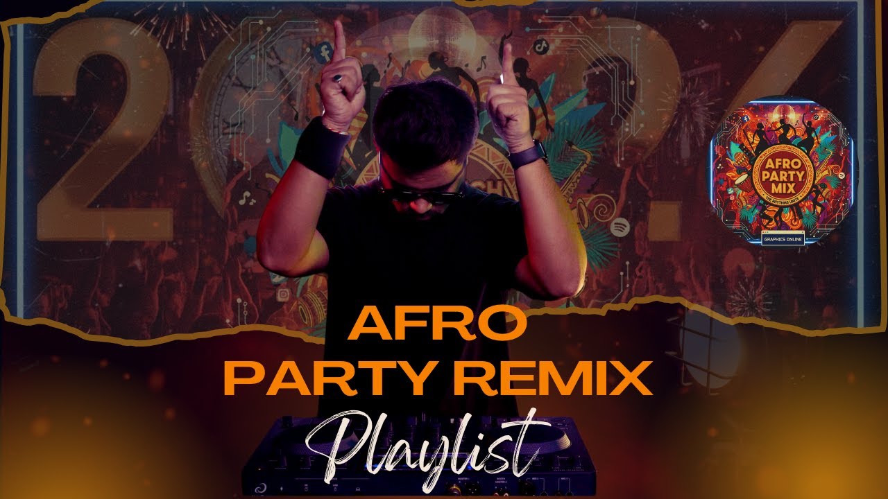 Afro Party Mix 2026 | Global Vocal Afro Beats | Nonstop Afro Remixes DJ Set| Afro House Remix 2026