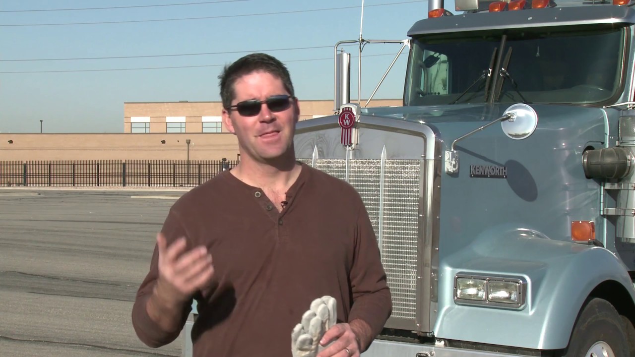 Mooney CDL Training -  Pre-trip Inspection Intro