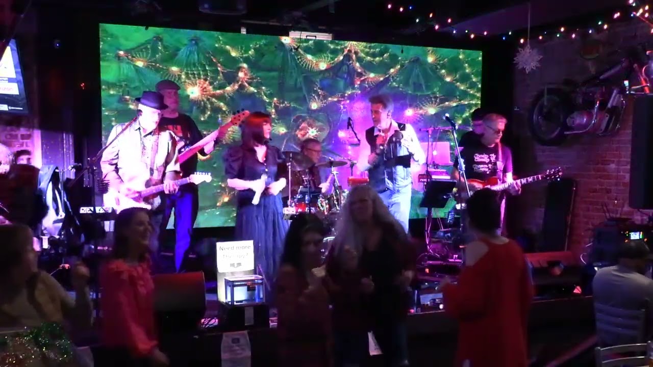 CT Live @ B&W Dec 12 25 - Gimme Shelter
